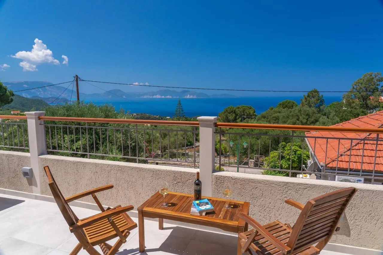 Pitharia Luxury Villa With Amazing Sea Views Khalikerí 0*,  Grecia
